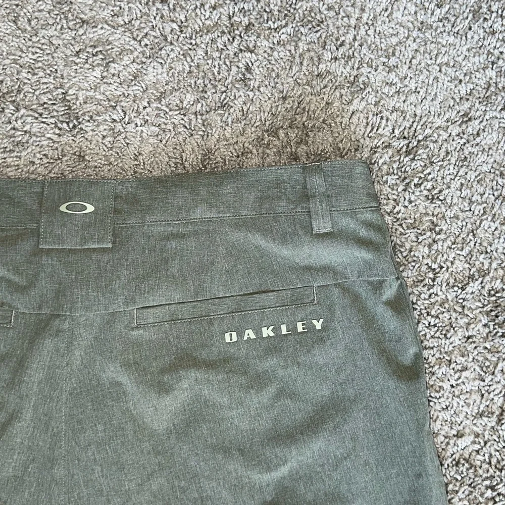 NWT Oakley Men’s New Take Pro 2.0 Stretch Walkshort Shorts - Picture 5 of 7